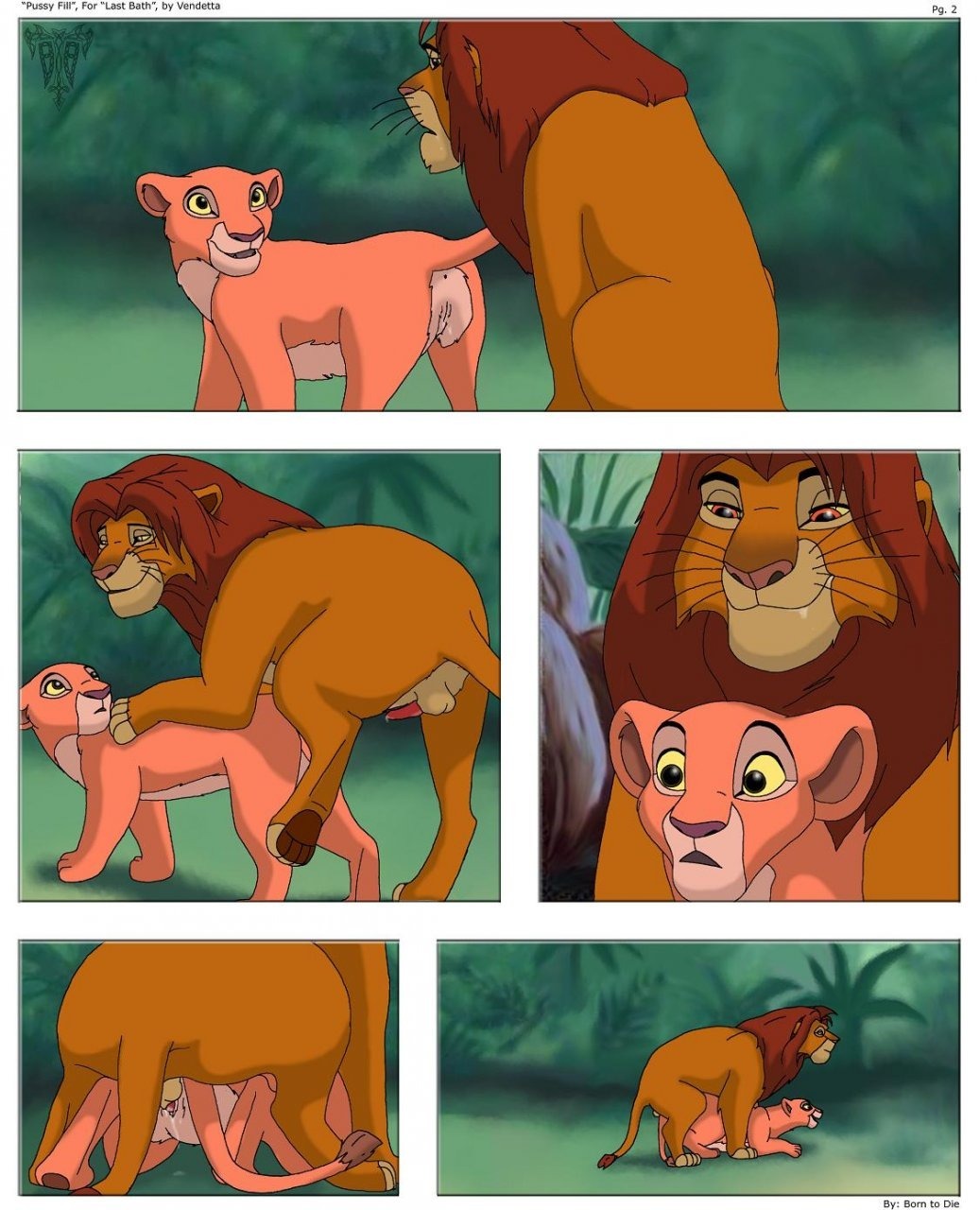Follow Rule 34 Motherfucker!