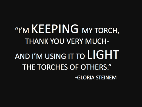 HAPPY BIRTHDAY GLORIA STEINEM!Pay Attention To This Gloria Steinem Quote About Black Women Inventing