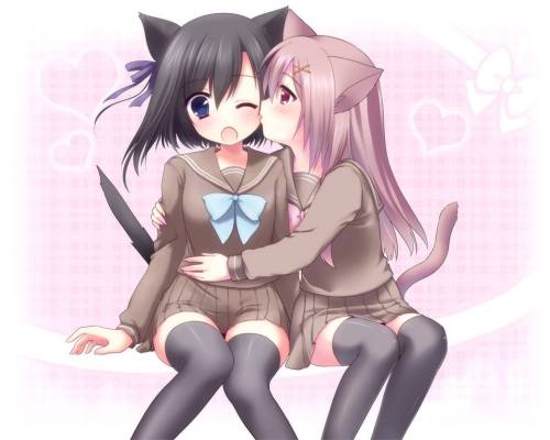 Sex all of the adorable nekos pictures