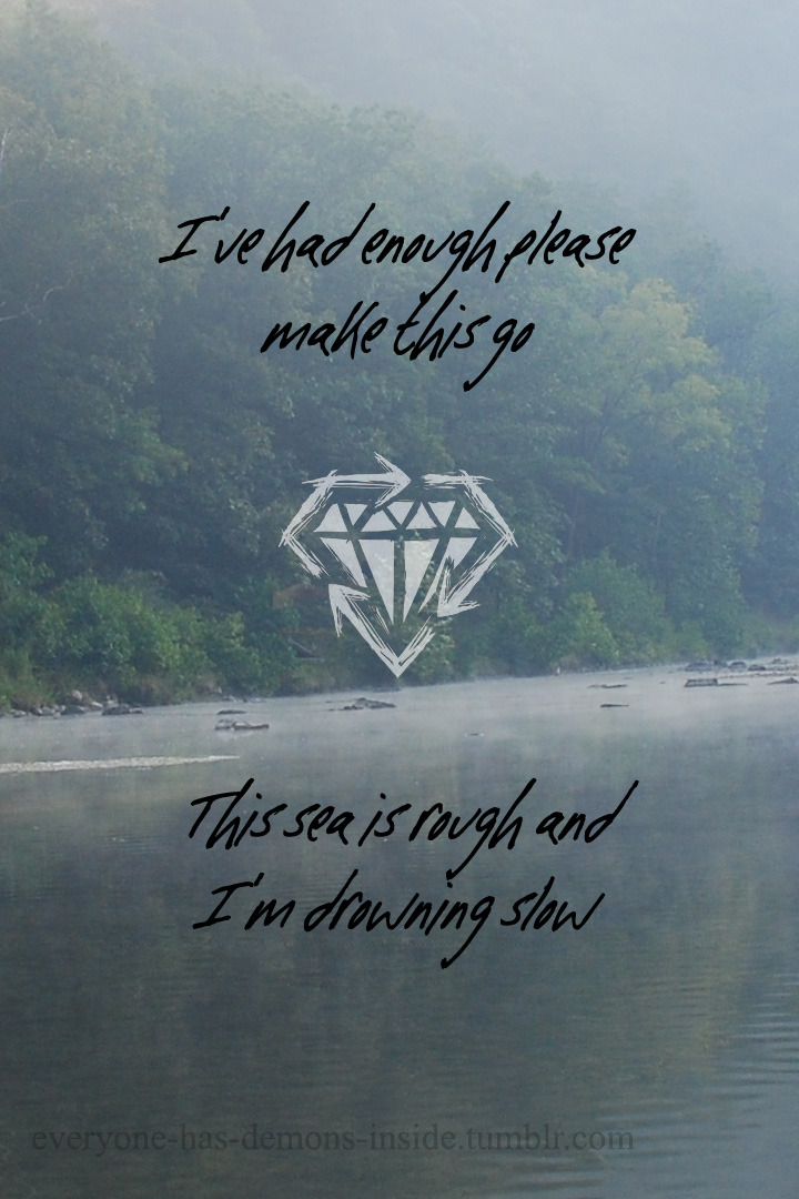 everyone-has-demons-inside:  Stick To Your Guns - AmberMade by: MePlease keep the
