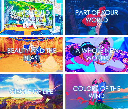 mickeyandcompany:“Music has always had a prominent part in all our products, from the early ca