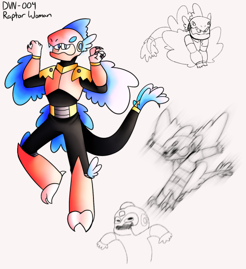 I Went To Dinosaur Class Today And Now I Cant Stop Thinking About This New OC