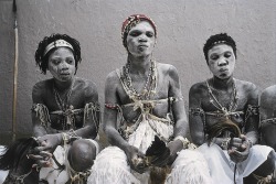 Ivorian women, from Femmes Eternelles, by