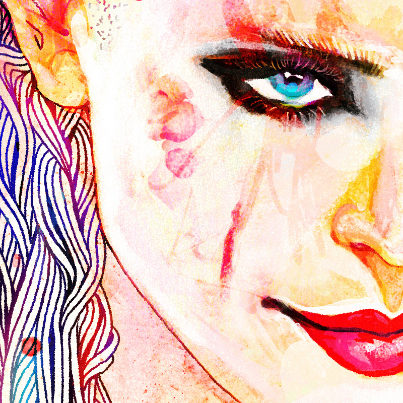 soulist-aurora:  &ldquo;The half-shaved look is so 1200 years ago&rdquo;#Vikings