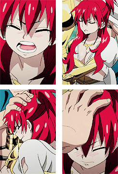 Myron Alexius [Magi: The Kingdom of Magic] : r/awwnime