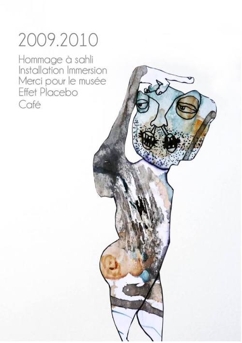 Tunisian artist Mohamed Ben Soltane