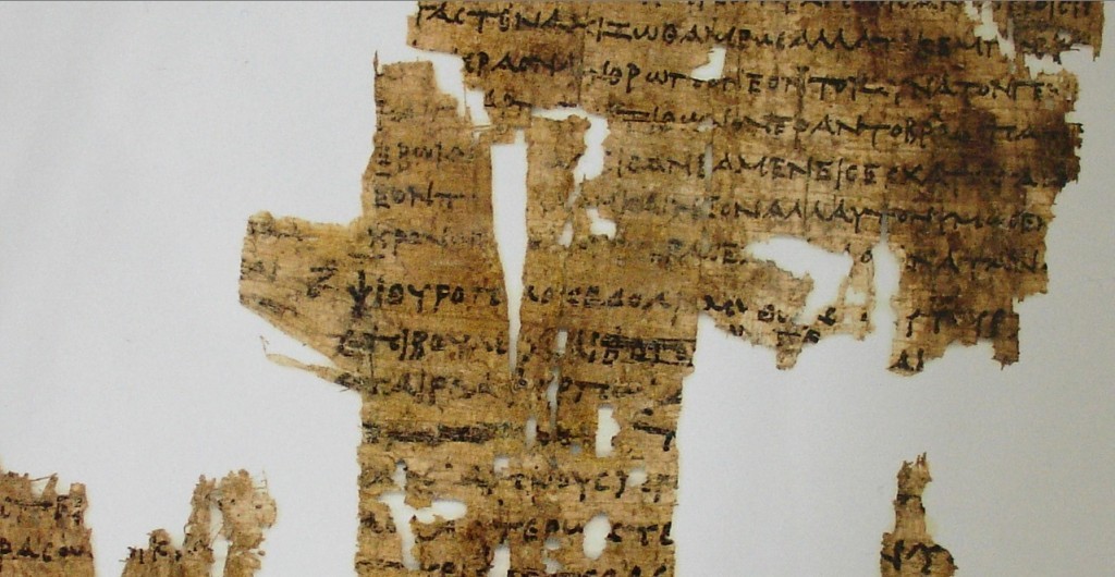 Two “New” Poems By Sappho Uncovered and Translated, Prove She’s Still Got It
“After having been lost to the world for a couple thousand years, two poems written by Sapphohave…
”
View Post