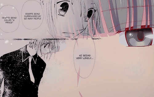 “MACHI SAID I’M AN AIRHEAD. SHE SAID I’M NOT A PRINCE.”