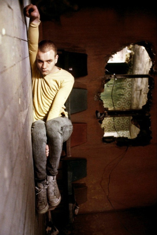 vintagesalt:  Trainspotting (1996) 