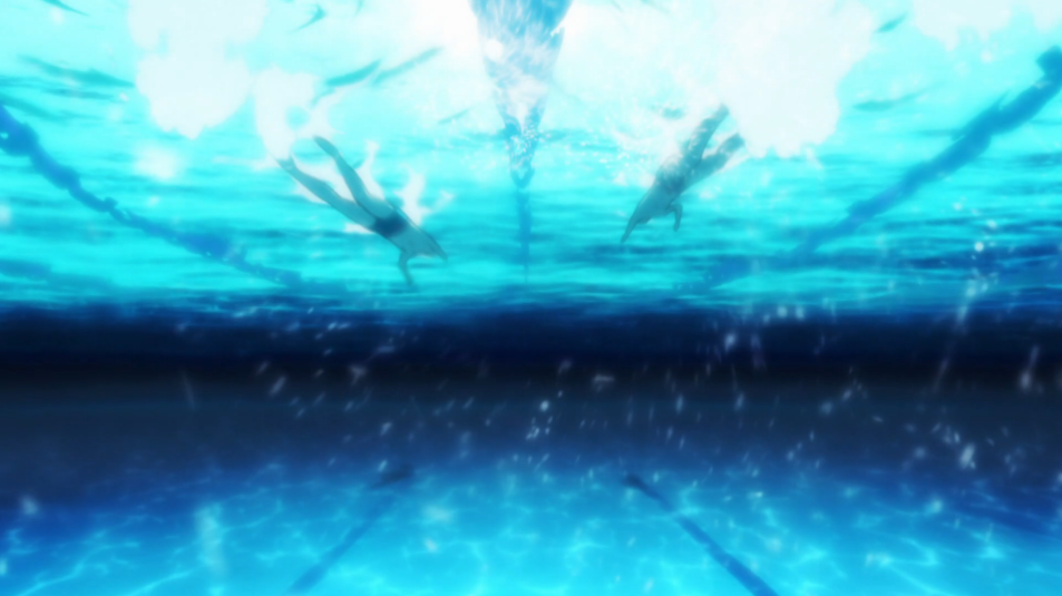 setmyfrozenmindtothaw:  If Mako/Haru ends up being endgame, this is about as blatant