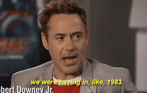 imajackofalltradesmasterofnone:Robert Downey Jr. about James Spader (x)