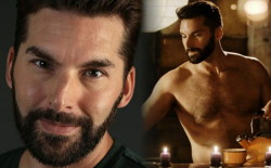 themoinmontrose:  openly gay actor charlie david @CharlieDavid is 39 today  #happybirthday 