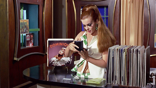 Ann-Margret in Murderers' Row (Henry Levin - 1966)