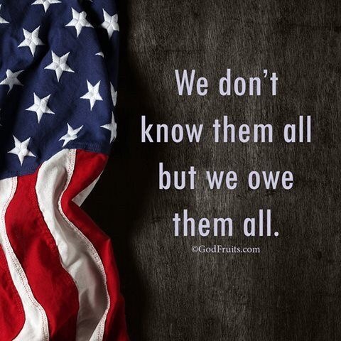 cravehiminallways212:  becomingthewolverine: To my followers that support Our Military,