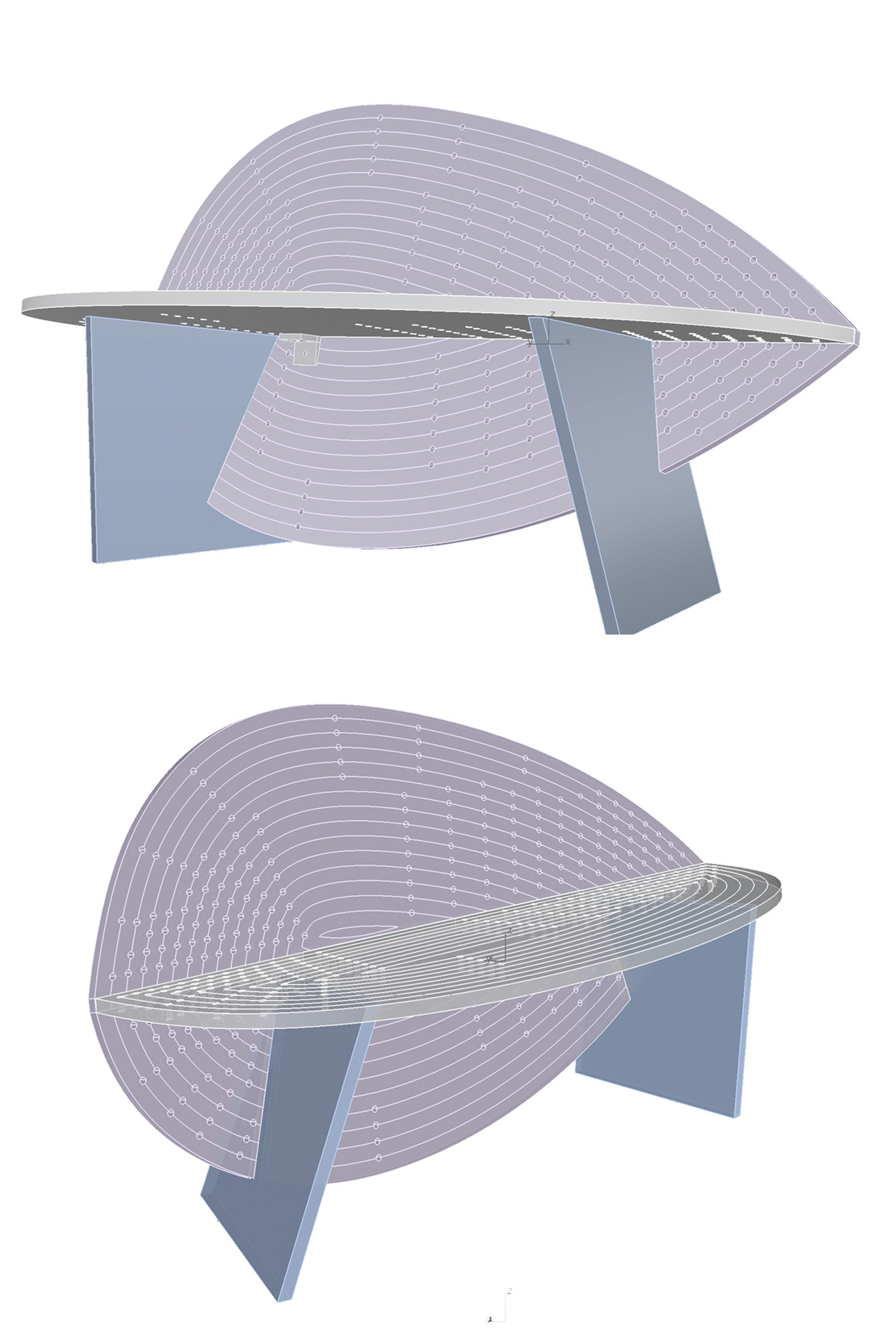 “Falling Leaves” Folly Function 2018
2018, competition submittal, with Alterarc, UAP Company, Robb Mitchell, Sabrina Rossetto
Proposal for a seating system for Socrates Sculpture Park in Long Island City, NY.