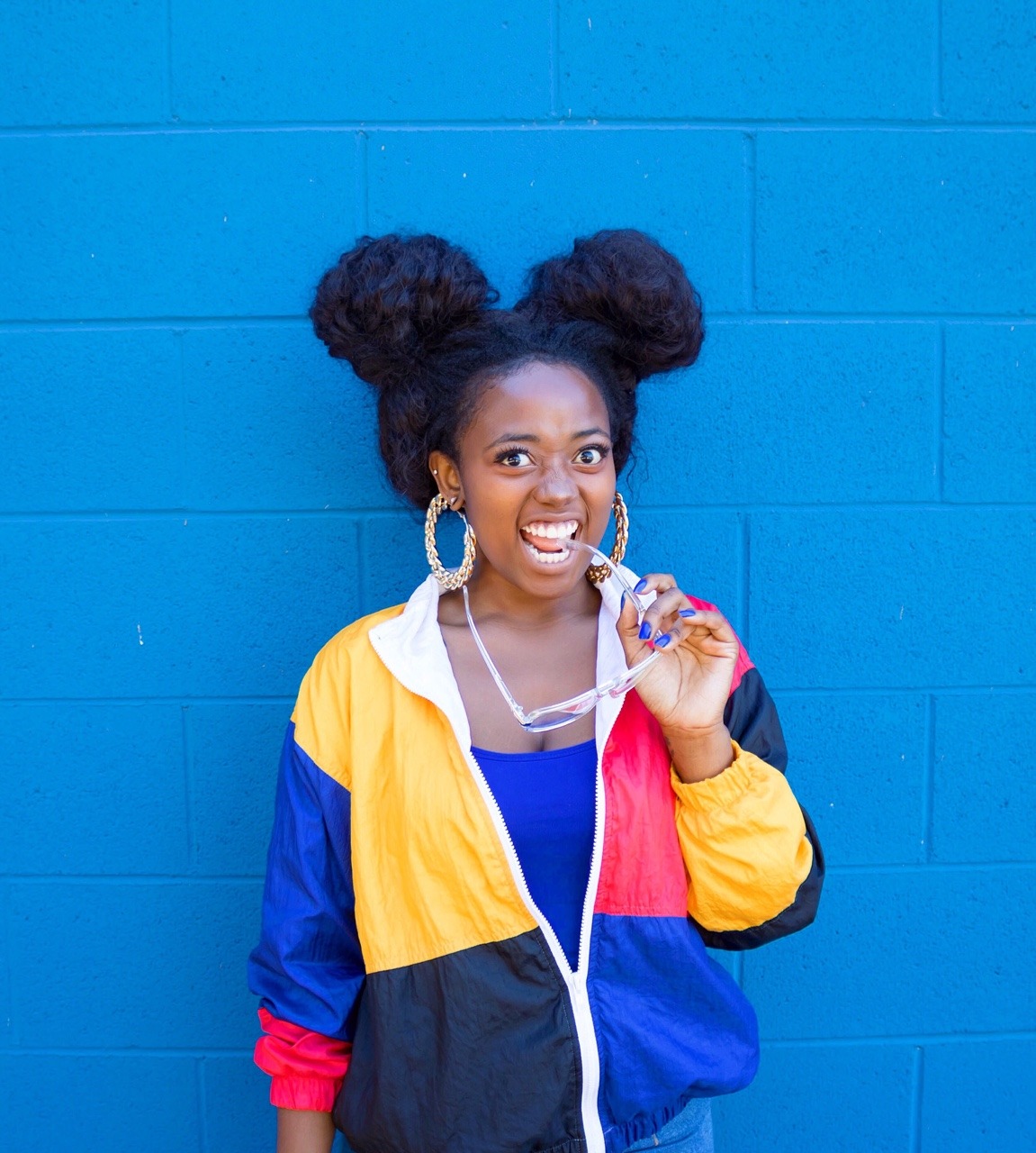theafricanunicorn: If Mickey Mouse was a black woman from the 90's    @cynthianyongesa