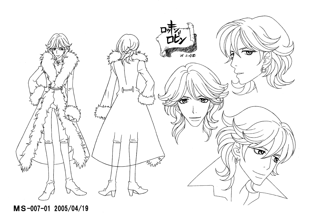 Settei Dreams on X: Golden Time (86 sheets) is now available  ( #GoldenTime #anime #animation #settei  #modelsheets  / X