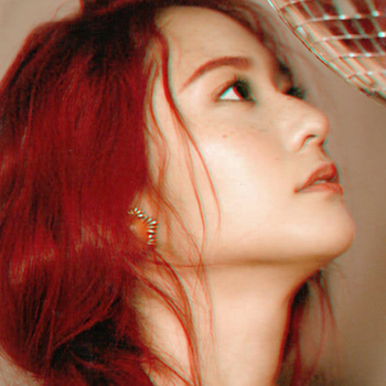 Krystal Pink Tape Icons.