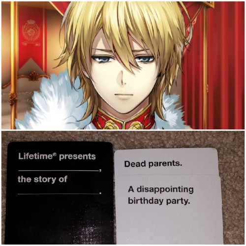 Ikemen Ft Cards Against Humanity Pt2