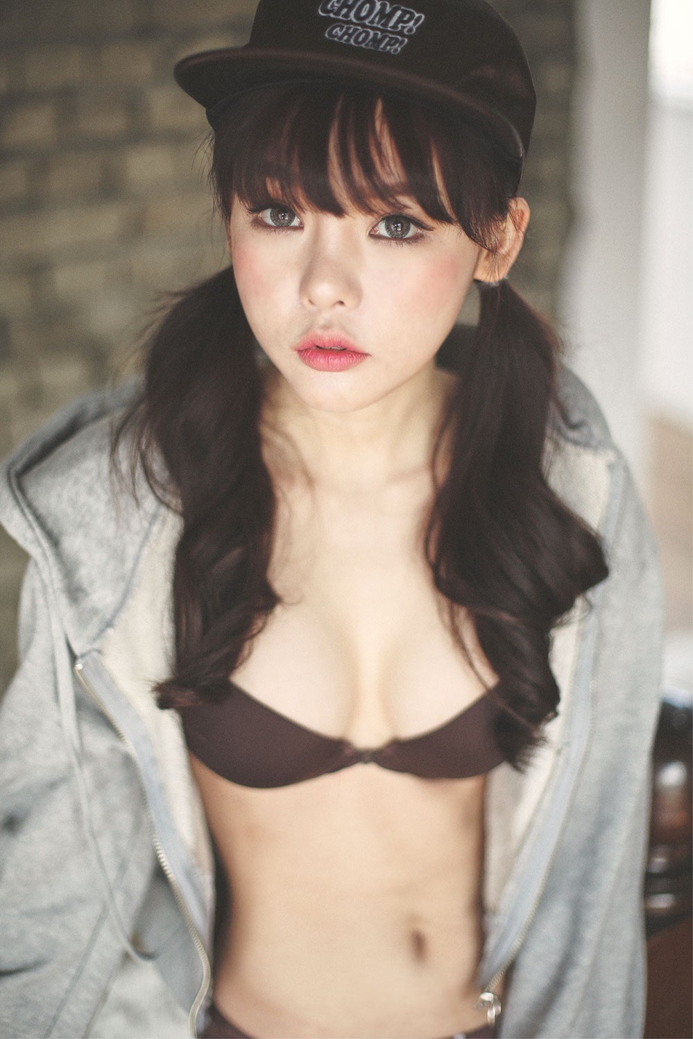 gravure-glamour:  Jia