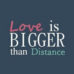 long-distancee:  Absolutely💘