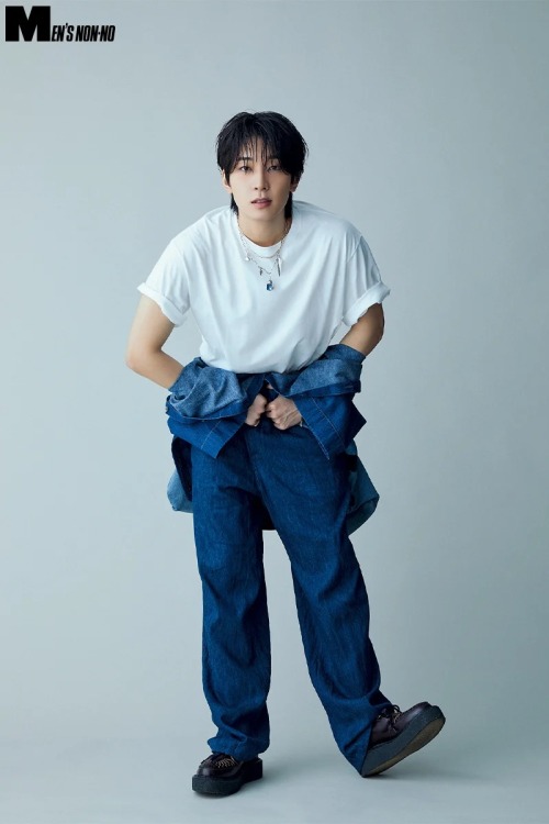 STYLE : Playful Denim SEVENTEENJEONGHANWONWOOWEB