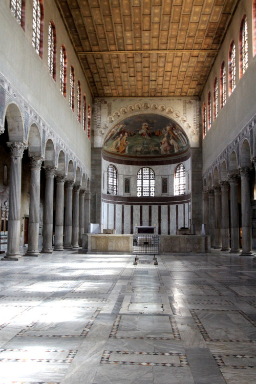 Santa Sabina, Rome.Credits: 1 2