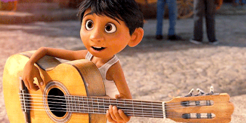 disneyfeverdaily:make us choose: anonymous asked: Miguel or Nemo