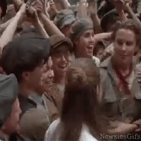 Newsies Gifs The Kiss By Demand Lol