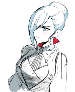 ndgd69:  RWBY_STUDY_1 