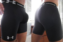 Nothing Sexier Than A Man Wearing Under Armour