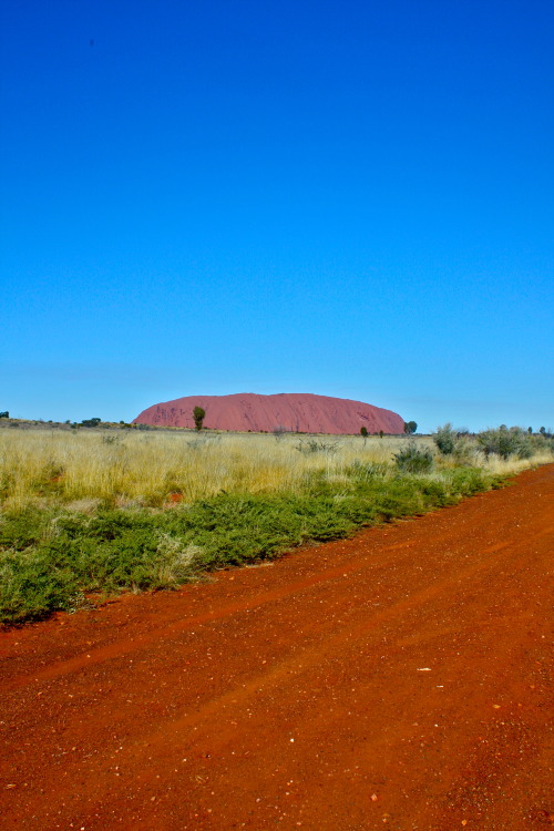 breathtakingdestinations:Uluru - Australia (by Kyle Taylor) 