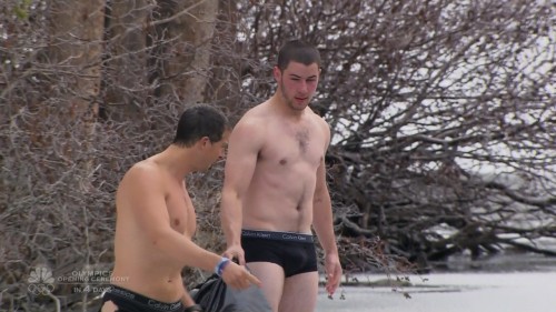 Porn Pics amazingmalenudity:  Nick Jonas 