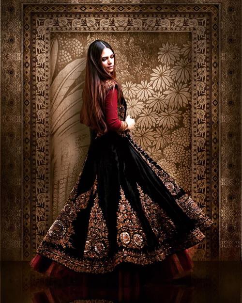 strictly-indian-fashion: “The Ranas of Kachchh” by JJ Valaya (Fall/Winter 2016)