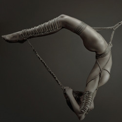 Aestheticism Shibari