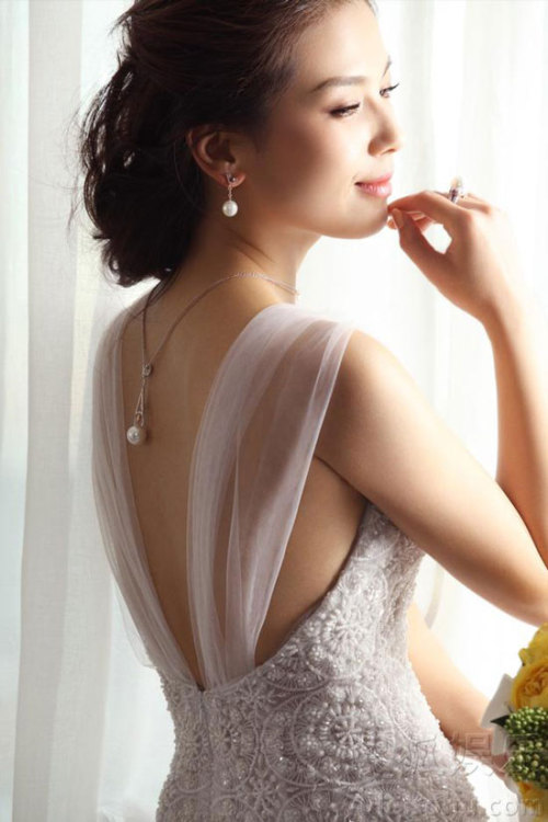 Liu Tao Для Modern Bride China 05/2013