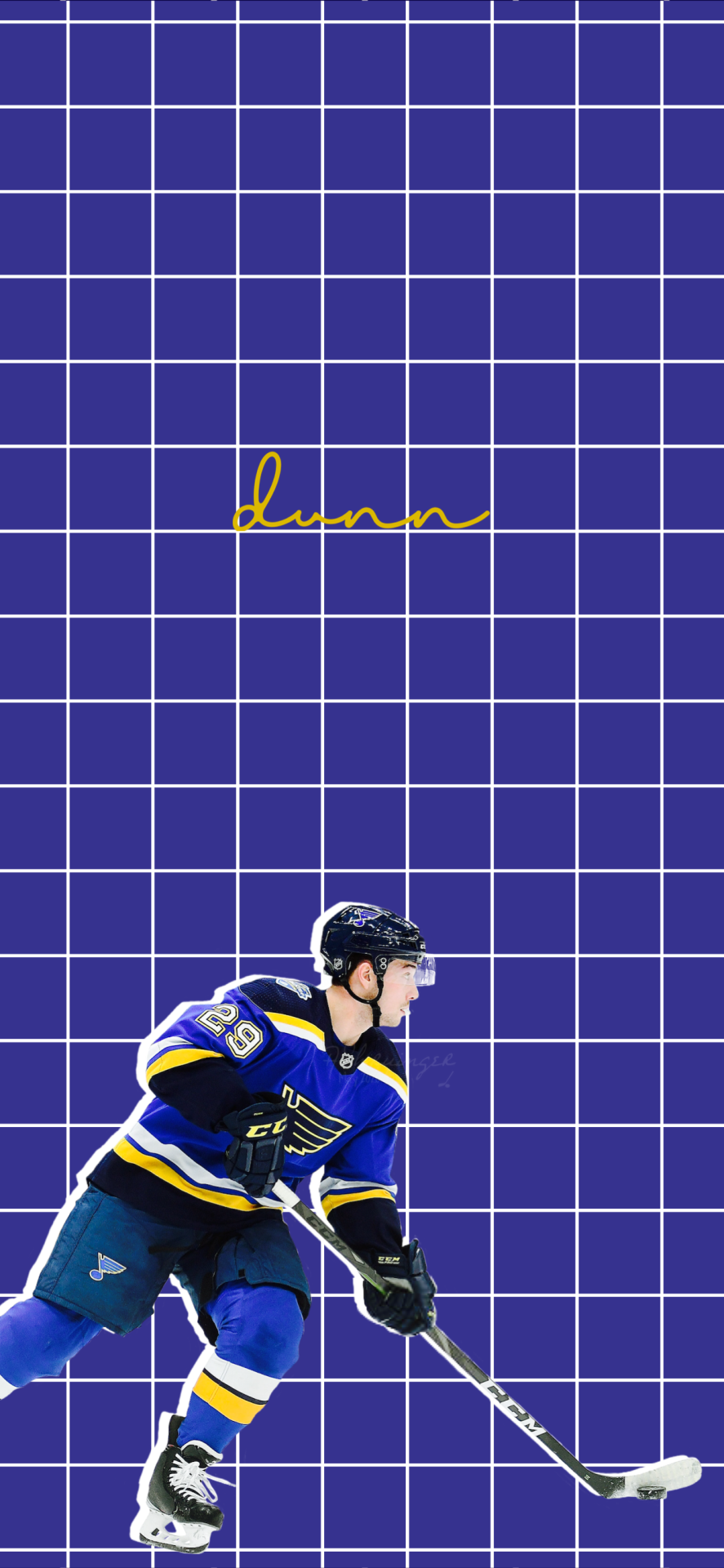 Where Hockey Meets Art — wallpapers • vince dunn + various styles  Requested