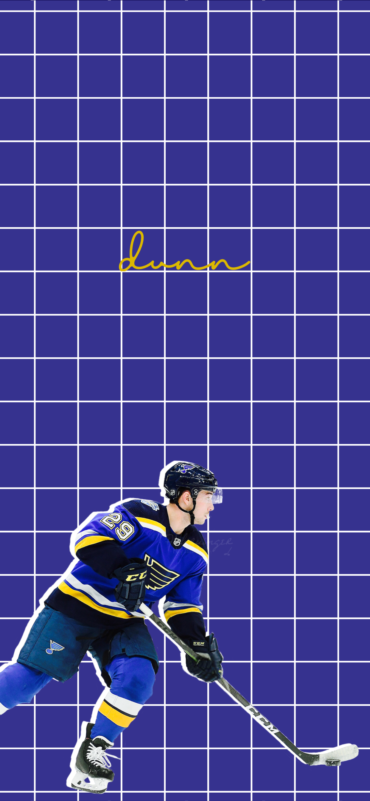 Where Hockey Meets Art — wallpapers • vince dunn + minimalism Requested  by