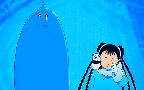 ahssoka: MEI &amp; ALPHONSE  requesed by anonymous