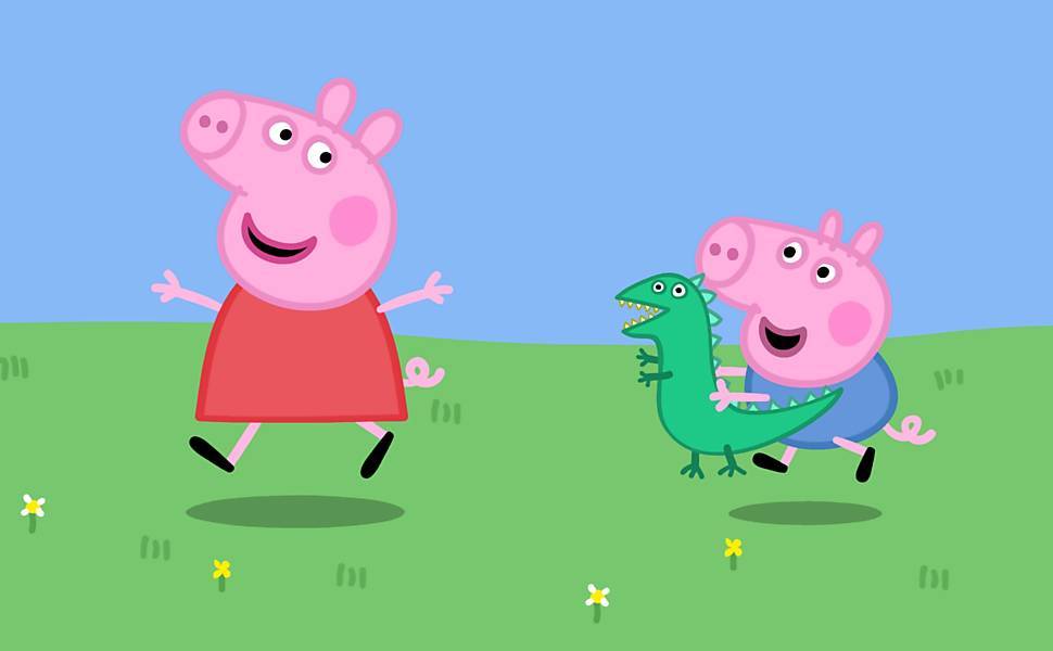 Com desenho “Peppa” Discovery Kids atinge liderança e manda demais emissoras comer poeira
Um desenho com personagens digamos um pouco diferente, vira sucesso avassalador entre o público infantil, o desenho animado “Peppa” continua rendendo excelente...