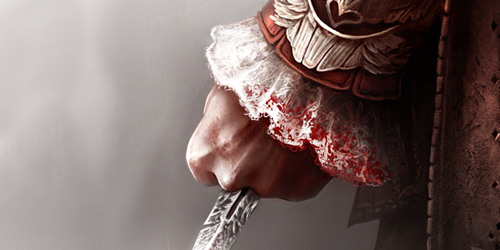   Favorite Concept Art  &gt;&gt; Assassin's Creed IIPart 4|4 : Ezio Auditore