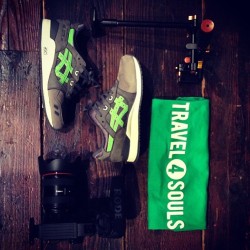 kixsquare:  #RonnieFieg “Super Green”