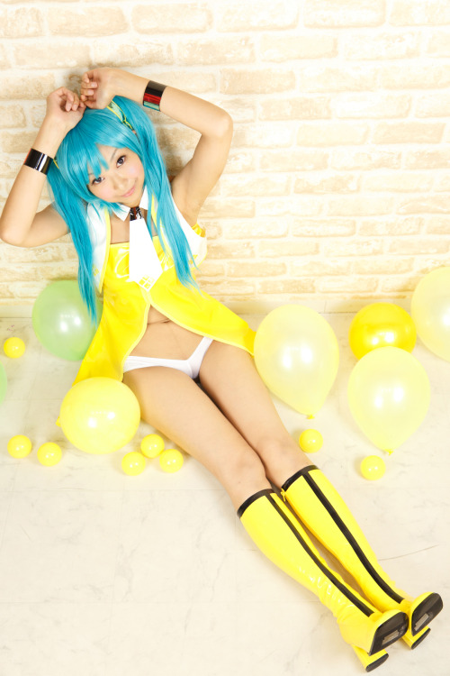 Porn photo Vocaloid - Miku Hatsune (Necoco) 19HELP US