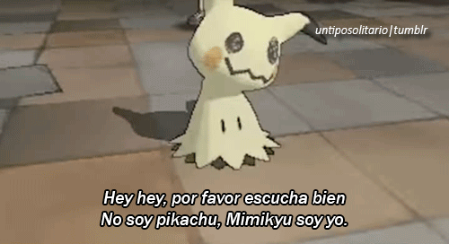 slbtumblng:     my mimikyu ; n;