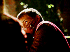 gifgot:  Joffrey + being bitchslapped 