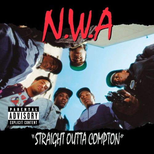 25 YEARS AGO TODAY |8/8/88| N.W.A. released their debut album, Straight Outta Compton, on Ruthless Records.