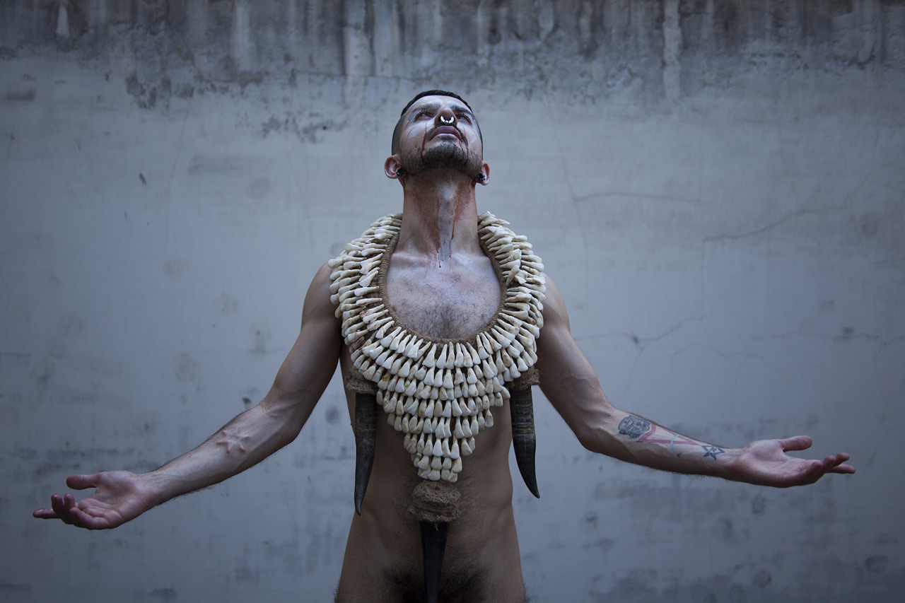 left-front-art:  Othon by Predrag Pajdic  