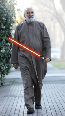 jaidefinichon:  Darth Sfeir