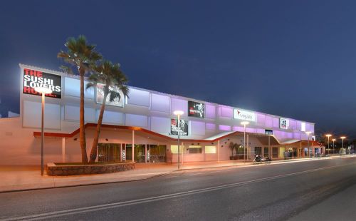 Ushuaia Ibiza Beach Hotel by MarqueTesPages.com