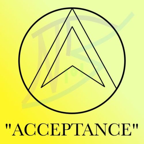 strangesigils:“Acceptance”With the vague nature of this sigil it can be used any number of ways for 